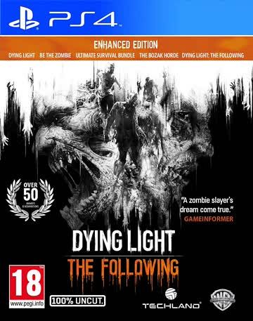 Dying Light [Sony PlayStation 4]