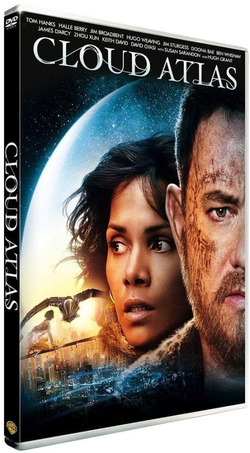 Cloud Atlas [DVD]