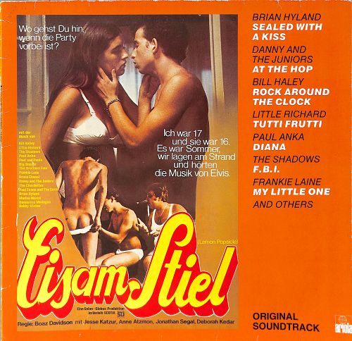 Eis am Stiel  [Vinyl]