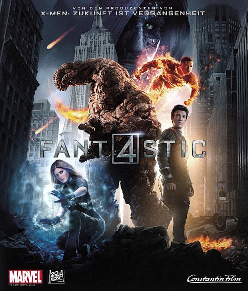 Fant4stic [Blu-ray]