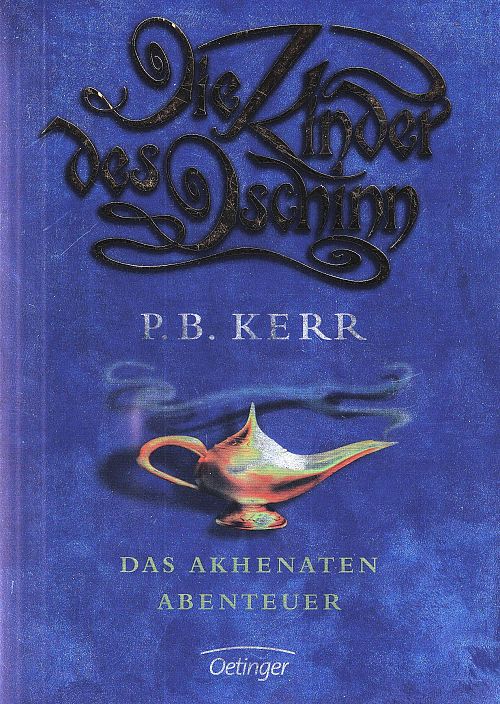 Die Kinder des Dschinn