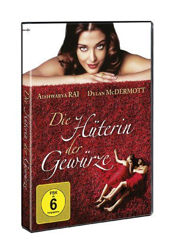 Die Hüterin der Gewürze [DVD]