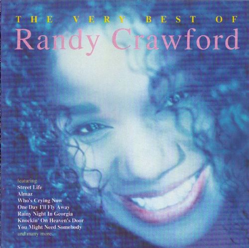 The Very Best Of Randy Crawford [CD]