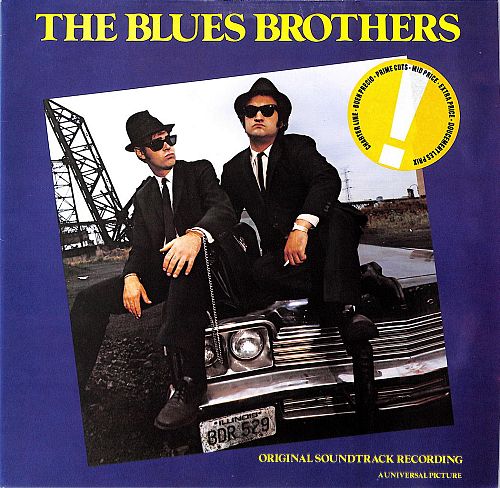 The Blues Brothers [Vinyl]