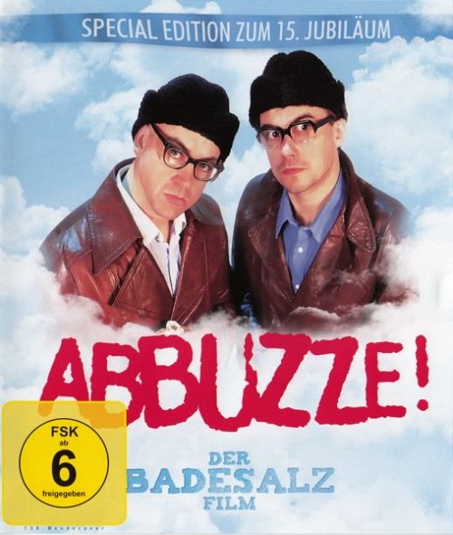 Abbuzze! - Der Badesalz Film [Blu-ray]