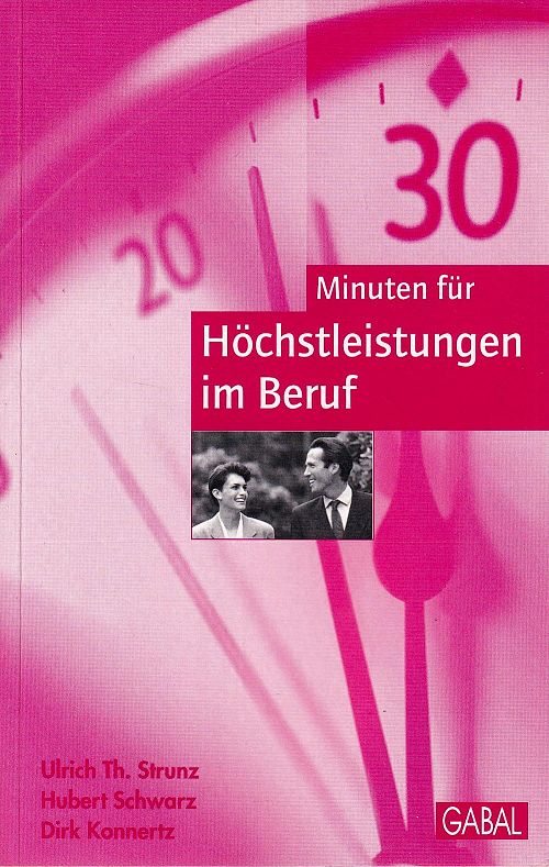 30 Minuten für Höchstleistungen im Beruf
