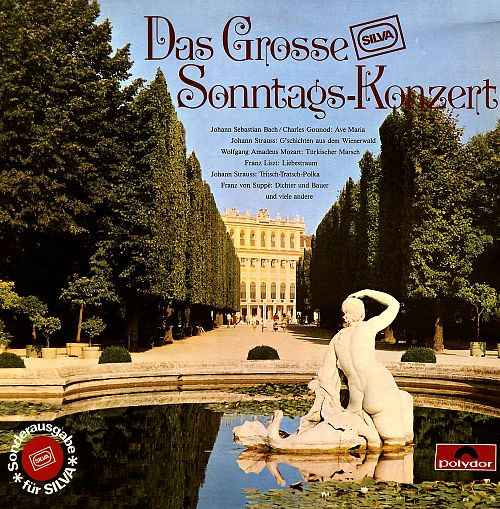 Das grosse Sonntags-Konzert [Vinyl]
