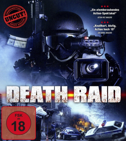 Death Raid [Blu-ray]