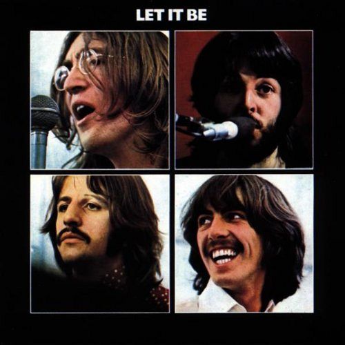 Let It Be [CD]