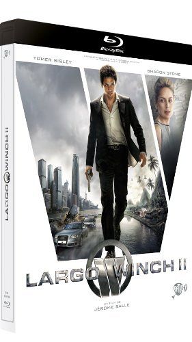 Largo Winch 2 [Blu-ray]