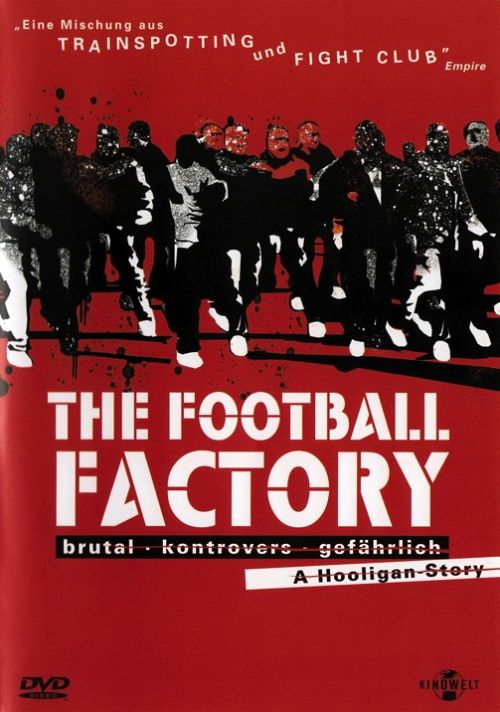 The Football Factory [DVD]