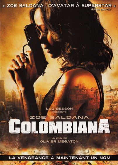 Colombiana [DVD]
