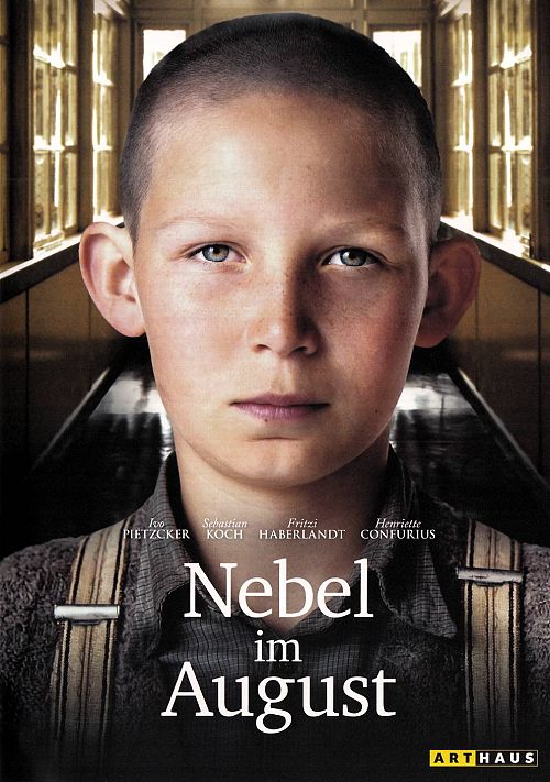Nebel im August [DVD]