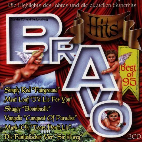 Bravo Hits - Best of '95 [CD]