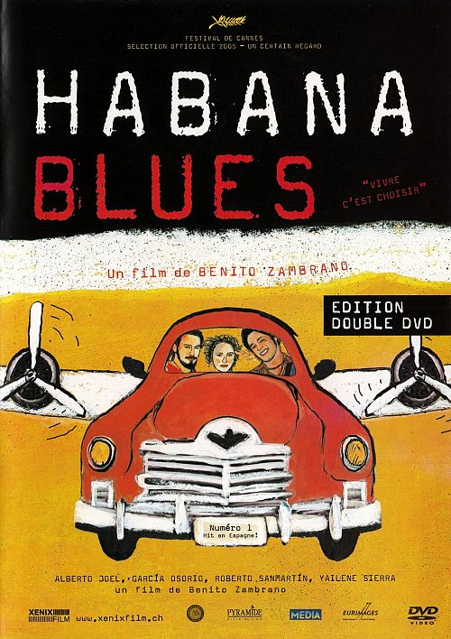 Havanna Blues [DVD]