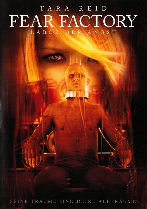 Fear Factory - Labor der Angst [DVD]