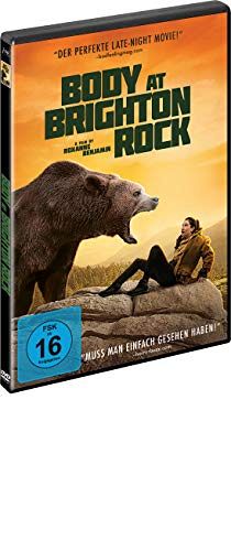 Body at Brighton Rock [DVD]