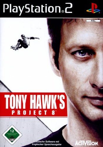 Tony Hawk's Project 8 [Sony PlayStation 2]