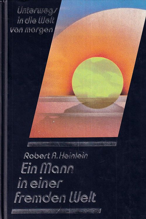 Ein Mann in einer fremden Welt