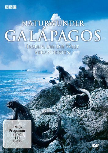 Naturwunder Galapagos [DVD]