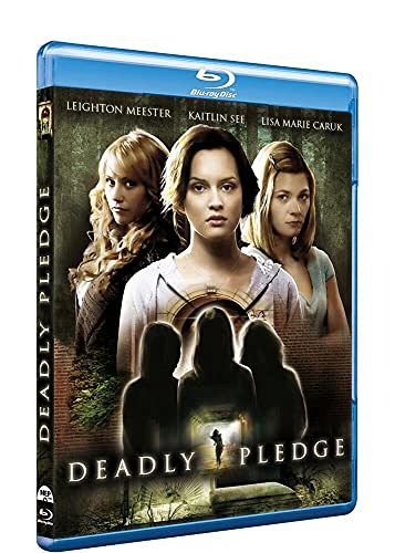 Deadly Pledge [Blu-ray]