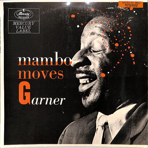 Mambo Moves Garner [Vinyl]