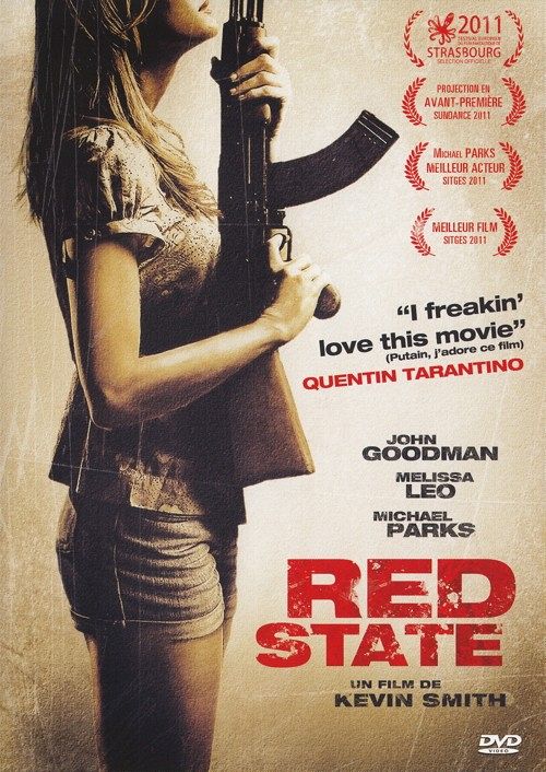 Red State [DVD]