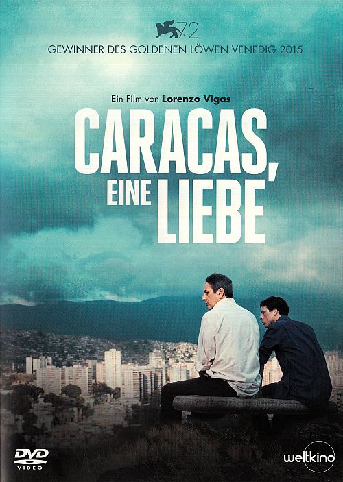 Caracas, eine Liebe [DVD]