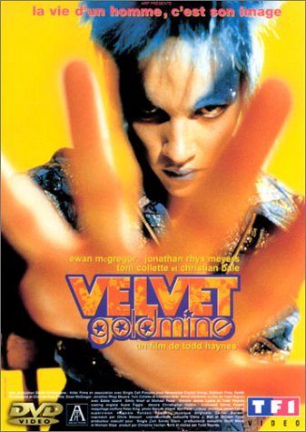 Velvet Goldmine [DVD]