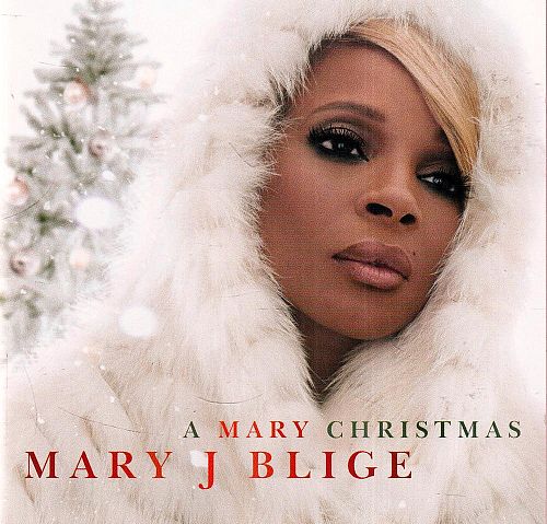 A Mary Christmas [CD]