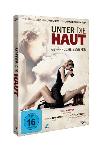 Unter die Haut - Gefährliche Begierde [DVD]