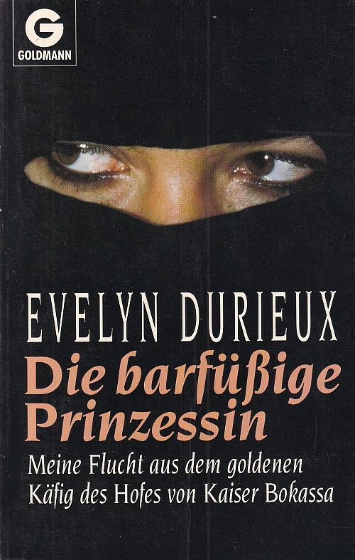 Die barfüssige Prinzessin