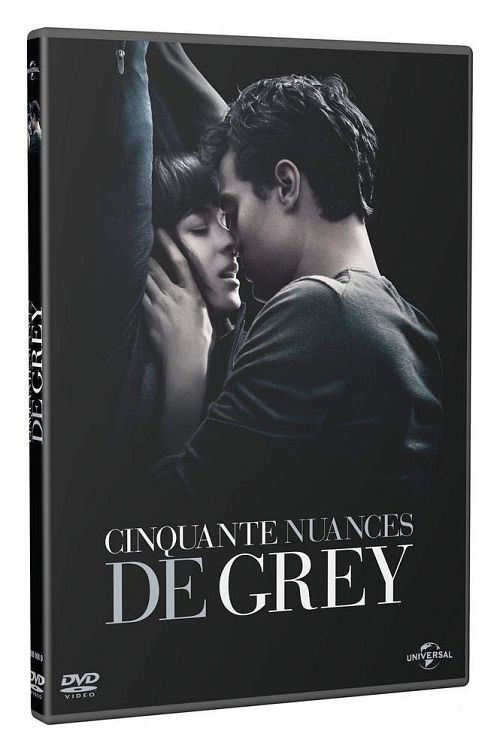 Cinquante Nuances de Grey  [DVD]