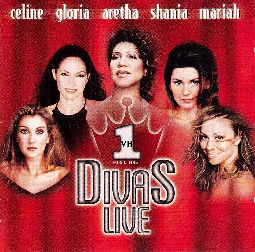 Divas Live [CD]