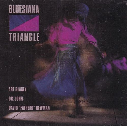 Bluesiana Triangle [CD]