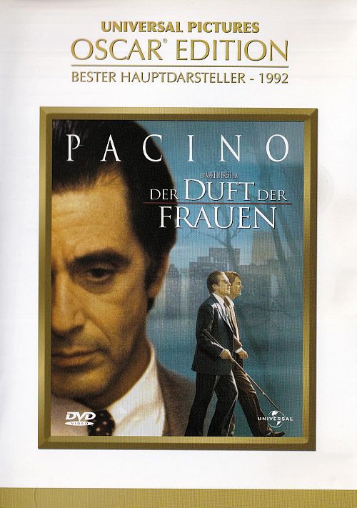 Der Duft der Frauen [DVD]