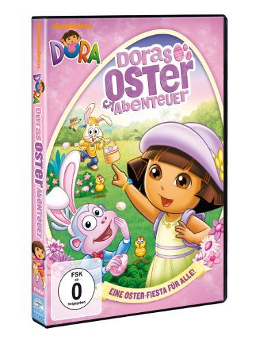 Dora - Doras Oster-Abenteuer [DVD]