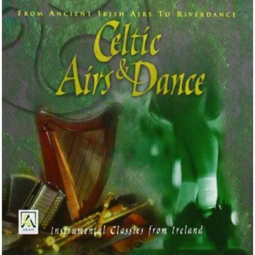 Celtic Airs & Dance [CD]