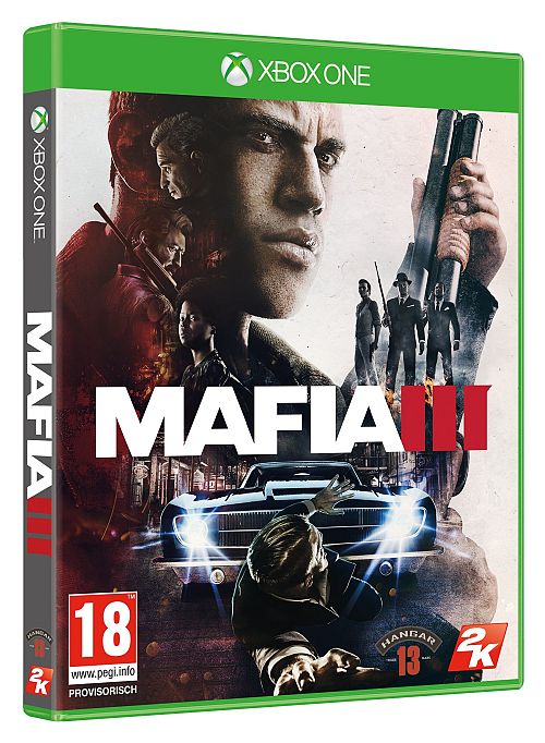 Mafia III  [Microsoft Xbox One]