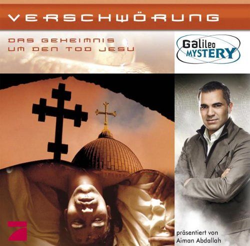 Verschwörung - Das Geheimnis um den Tod Jesu
