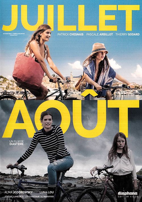 Juillet août [DVD]