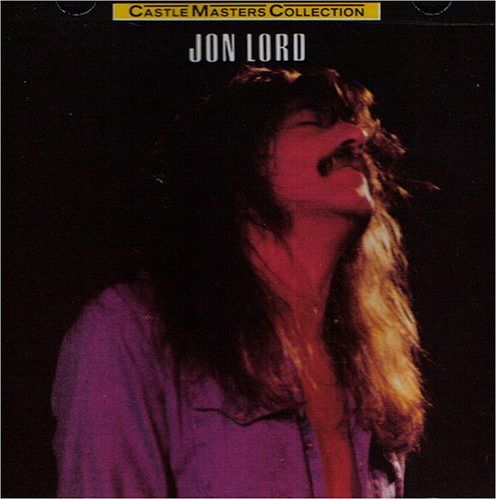 Jon Lord [CD]