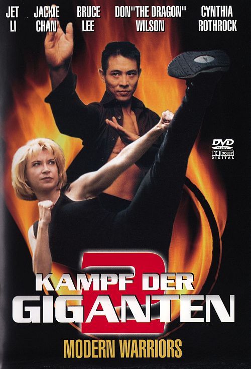 Kampf der Giganten 2 [DVD]