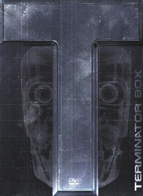 Terminator [DVD]