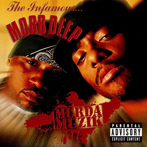 Murda Muzik [CD]