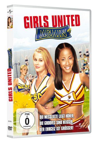 Girls United Again [DVD]