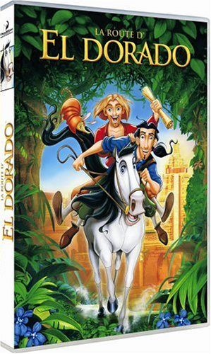 La route d'El Dorado  [DVD]