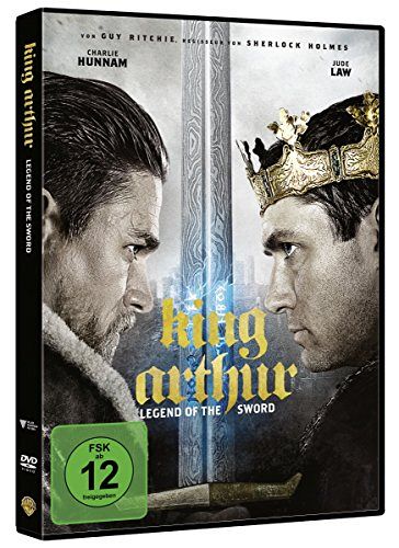 King Arthur - Legend of the sword [DVD]