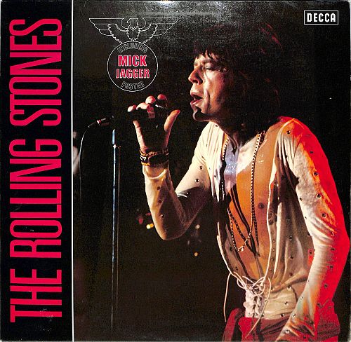 The Rolling Stones [Vinyl]