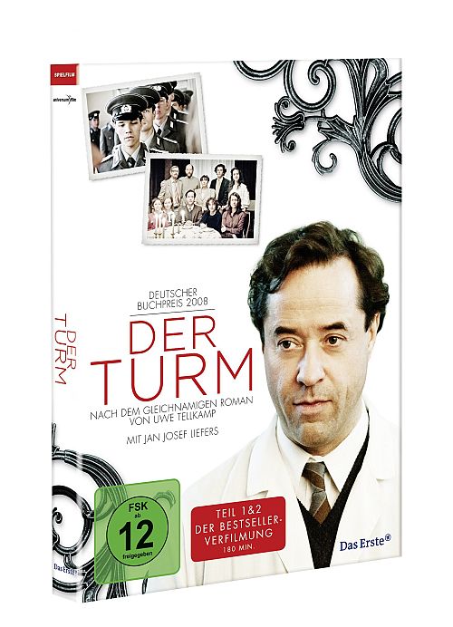 Der Turm [DVD]